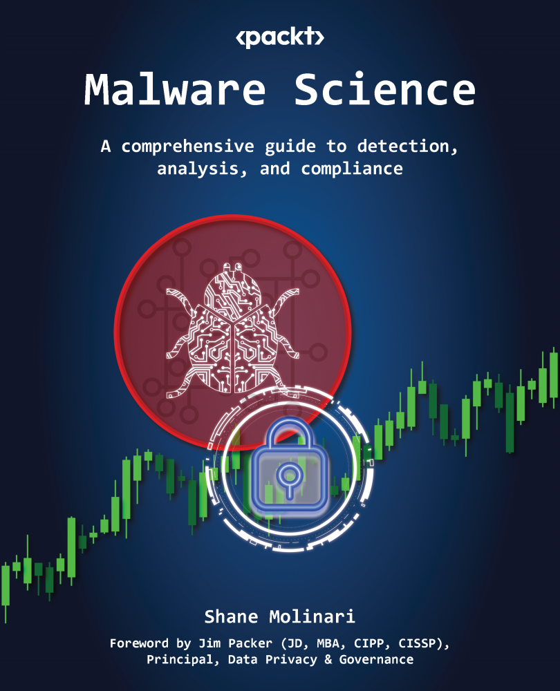 Malware Science Shane Molinari