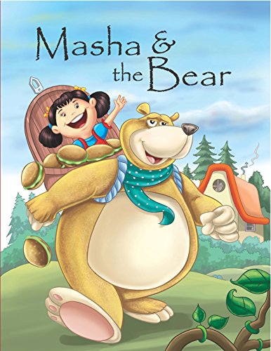 Masha And The Bear Folk Tales Uk Ed Pegasus