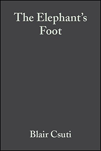 The Elephants Foot Prevention And Care Of Foot Conditions In Captive Asian And African Elephants 1st Edition Blair Csuti