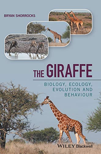 The Giraffe Biology Ecology Evolution And Behaviour 1st Edition Shorrocks