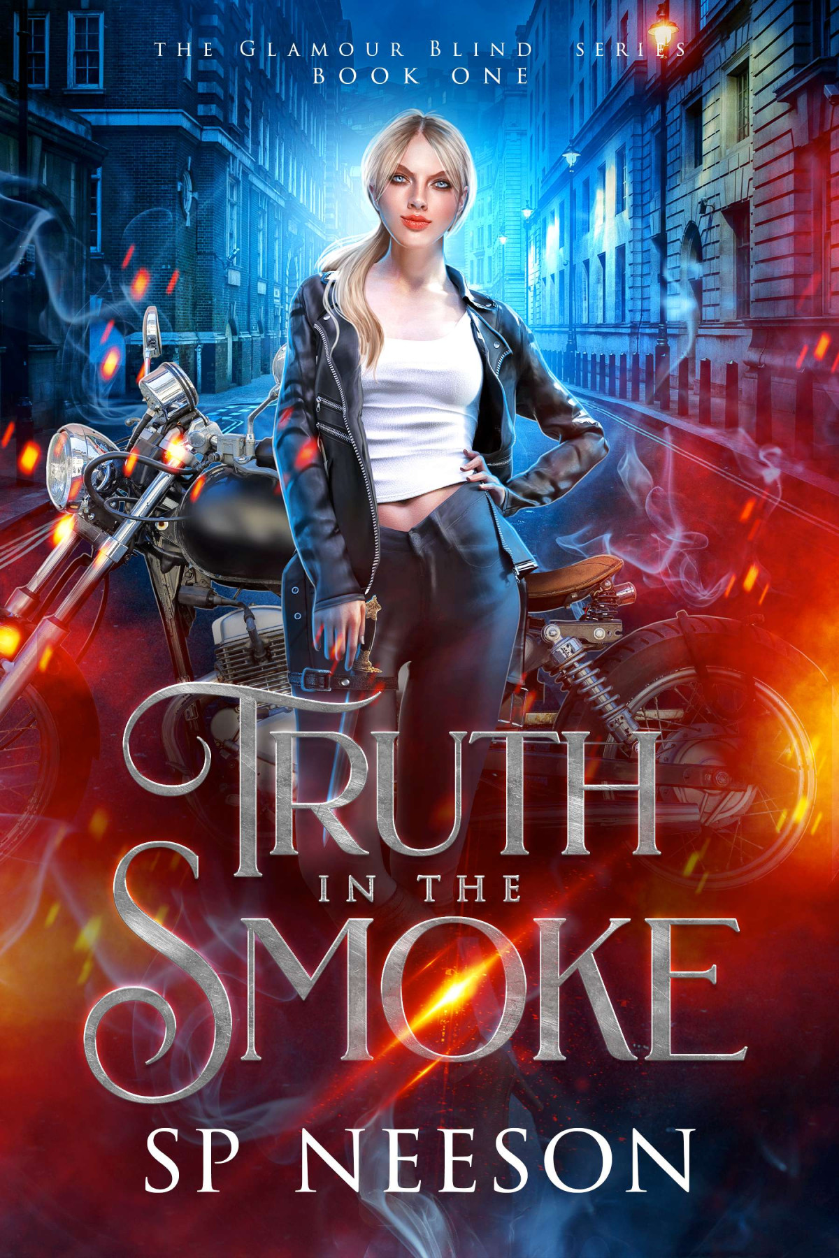 Truth In The Smoke Sp Neeson