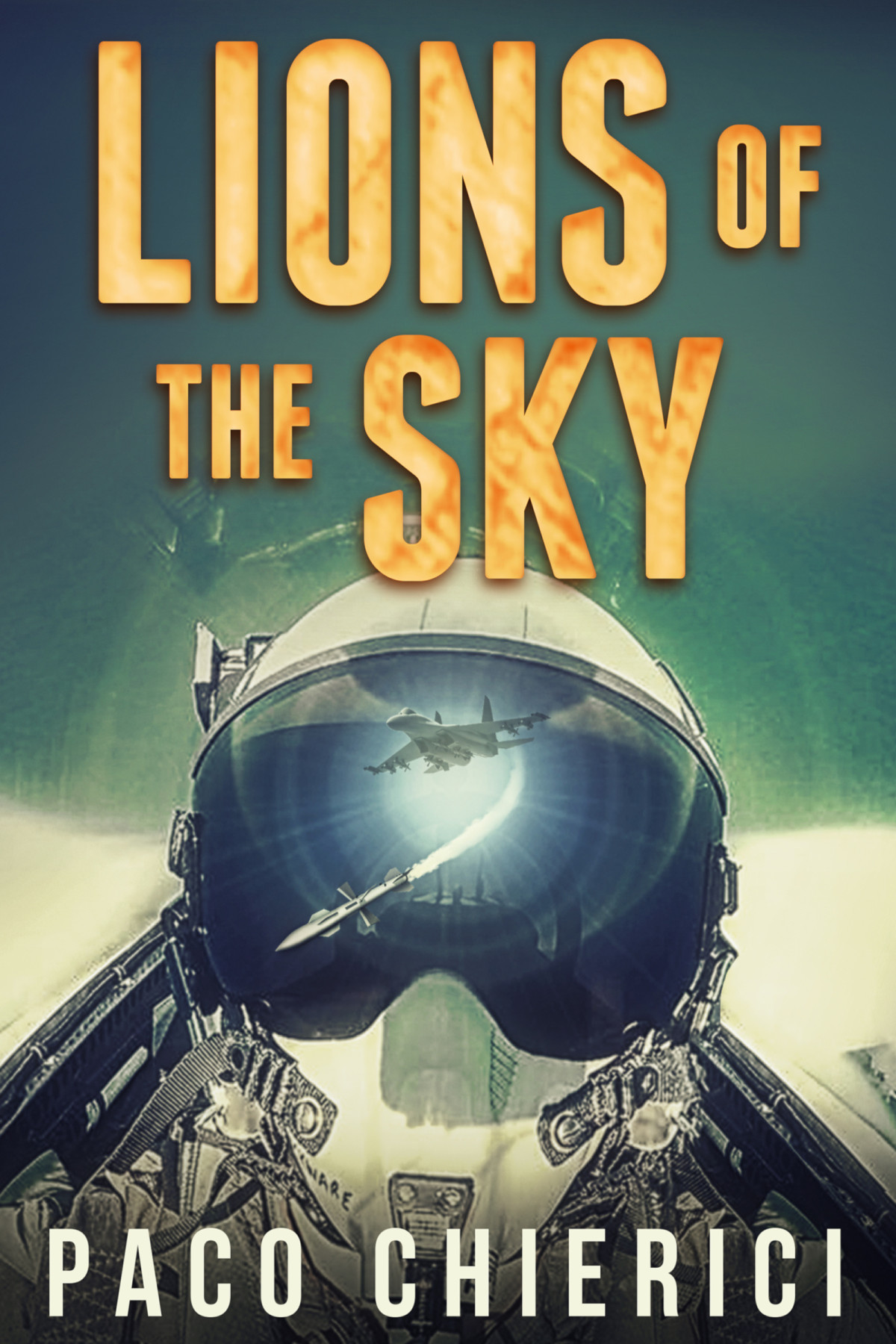 Lions Of The Sky Paco Chierici