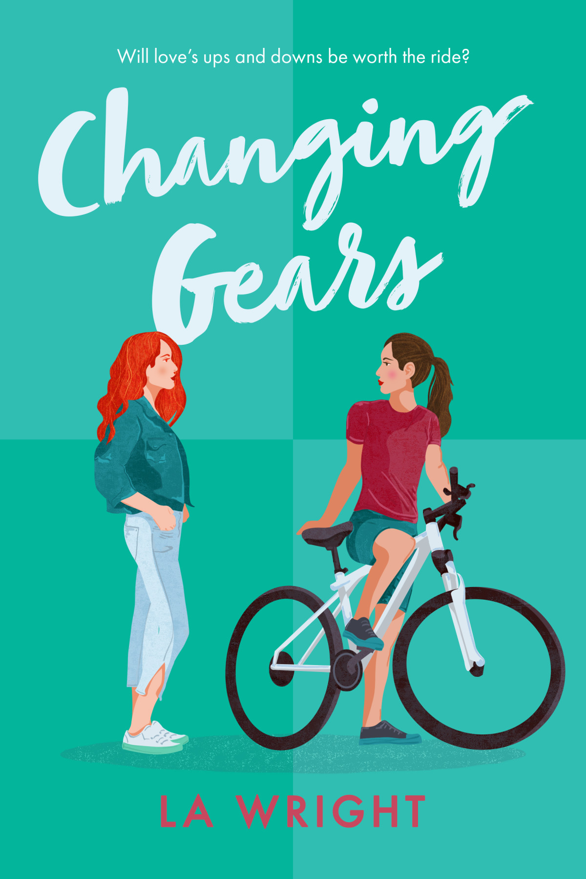 Changing Gears L A Wright