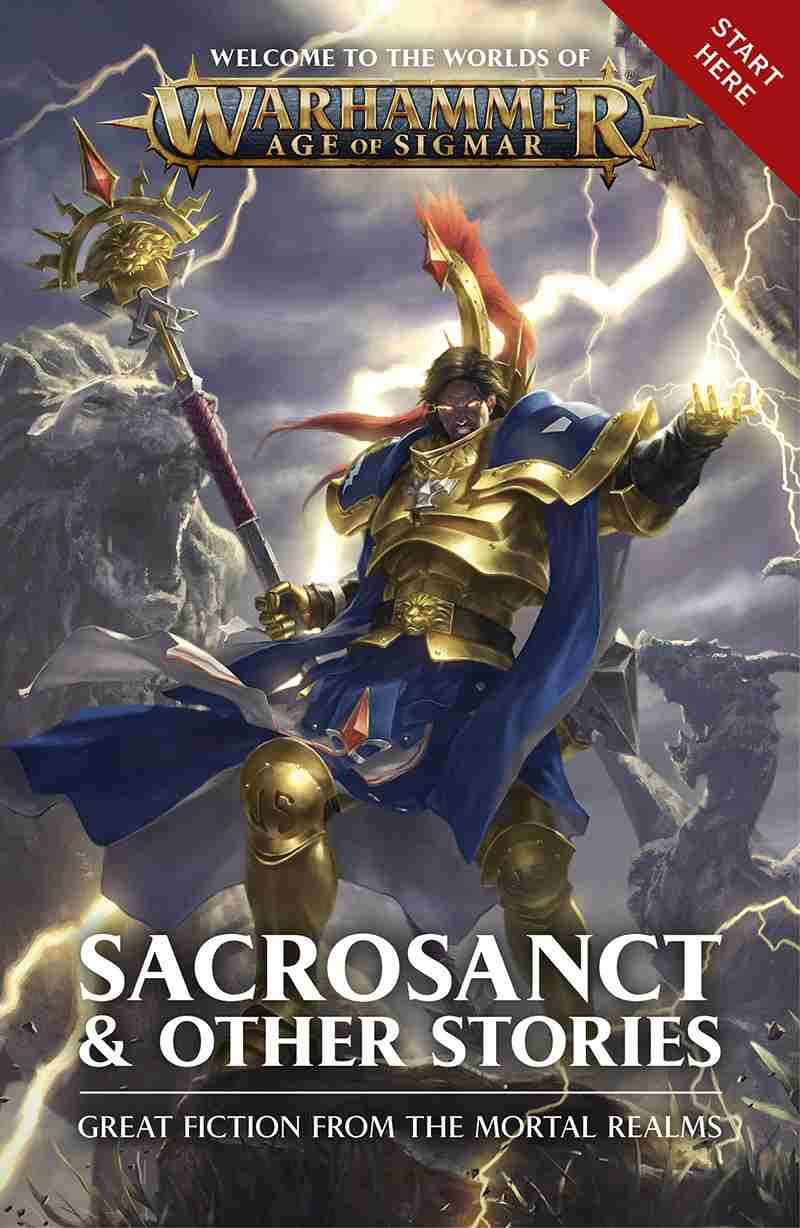 Sacrosanct Other Stories C L Werner