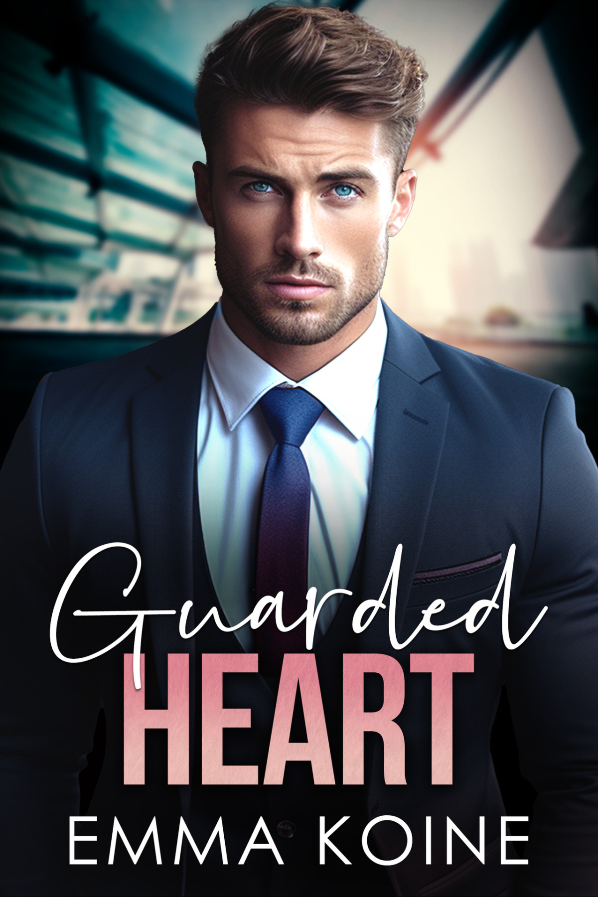 Guarded Heart Second Chance Enemies To Lovers Romance Emma Koine
