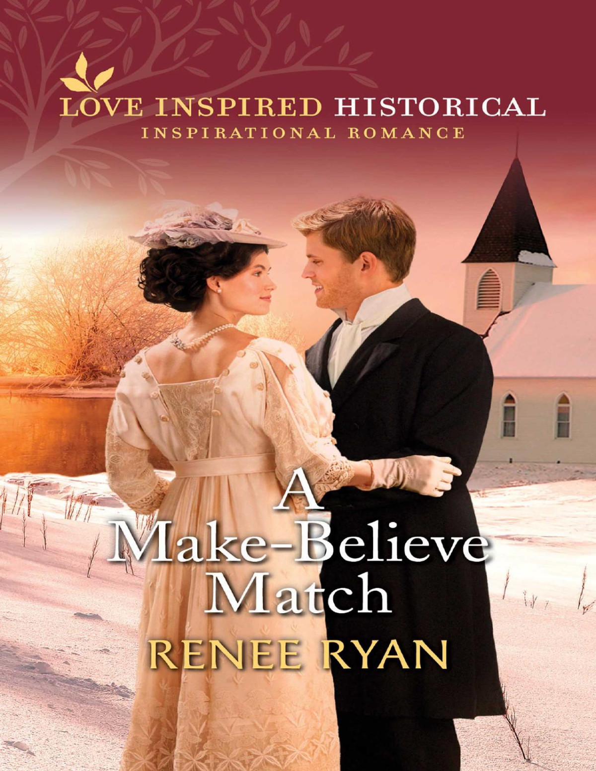 A Makebelieve Match Renee Ryan