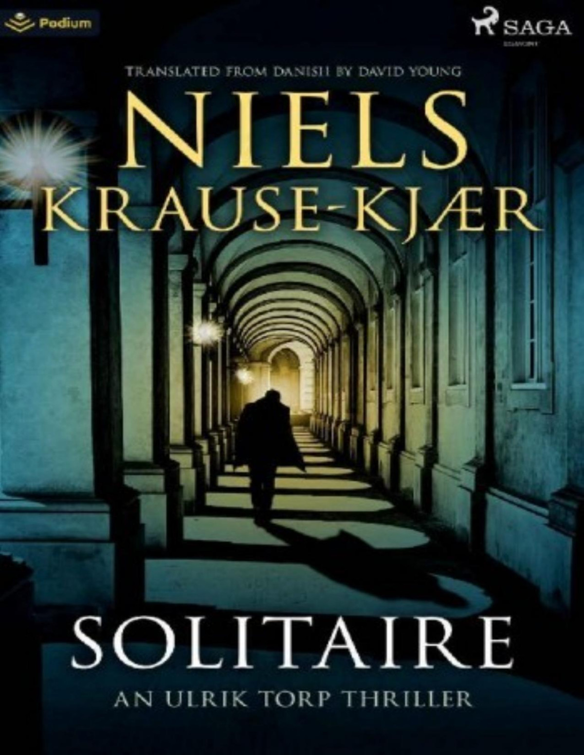 Solitaire Niels Krausekjr