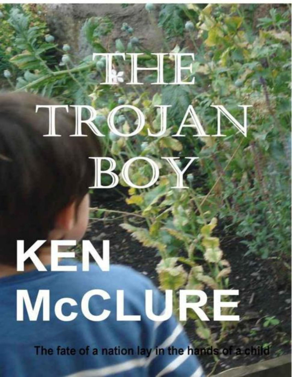 The Trojan Boy Ken Mcclure
