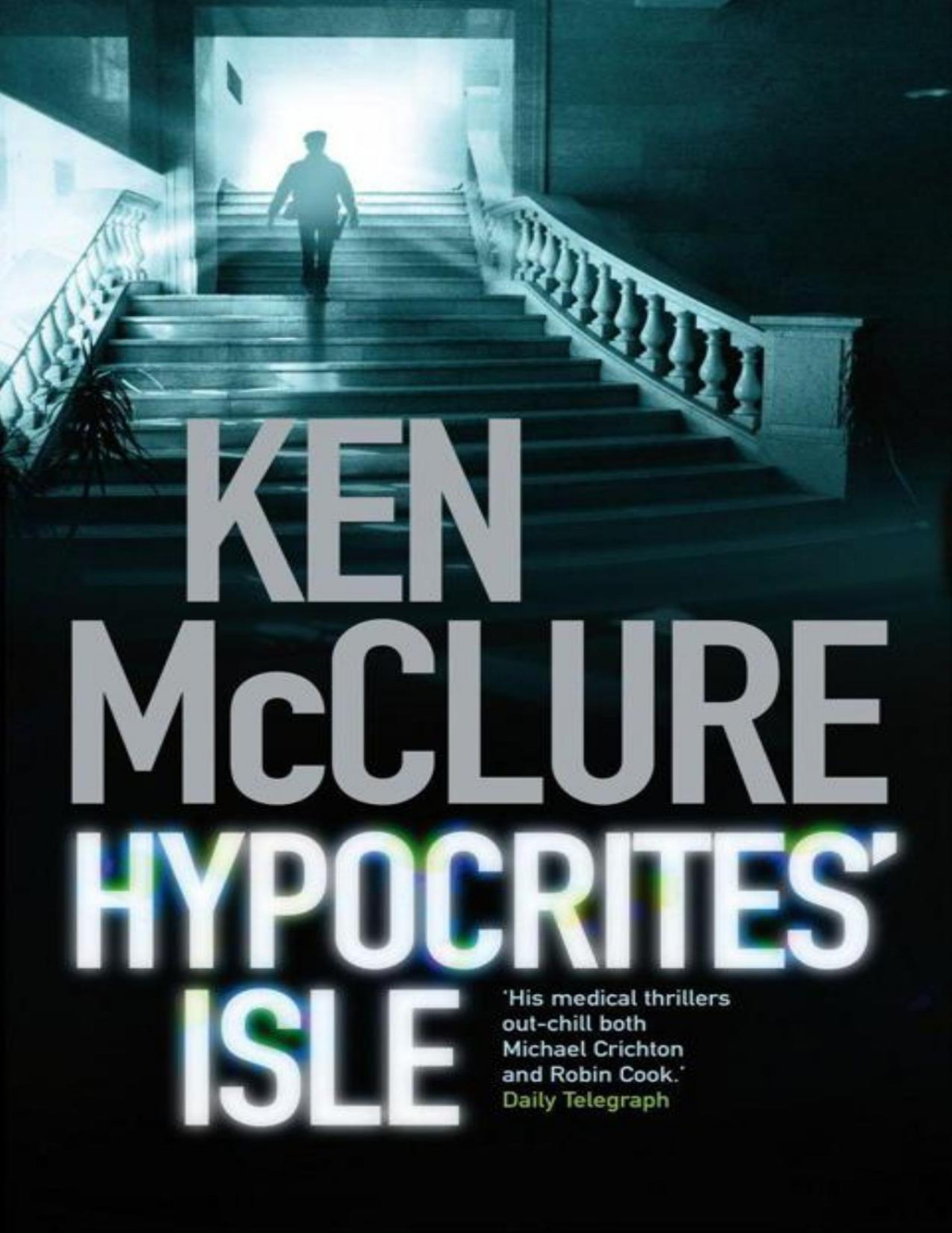 Hypocrites Isle Ken Mcclure