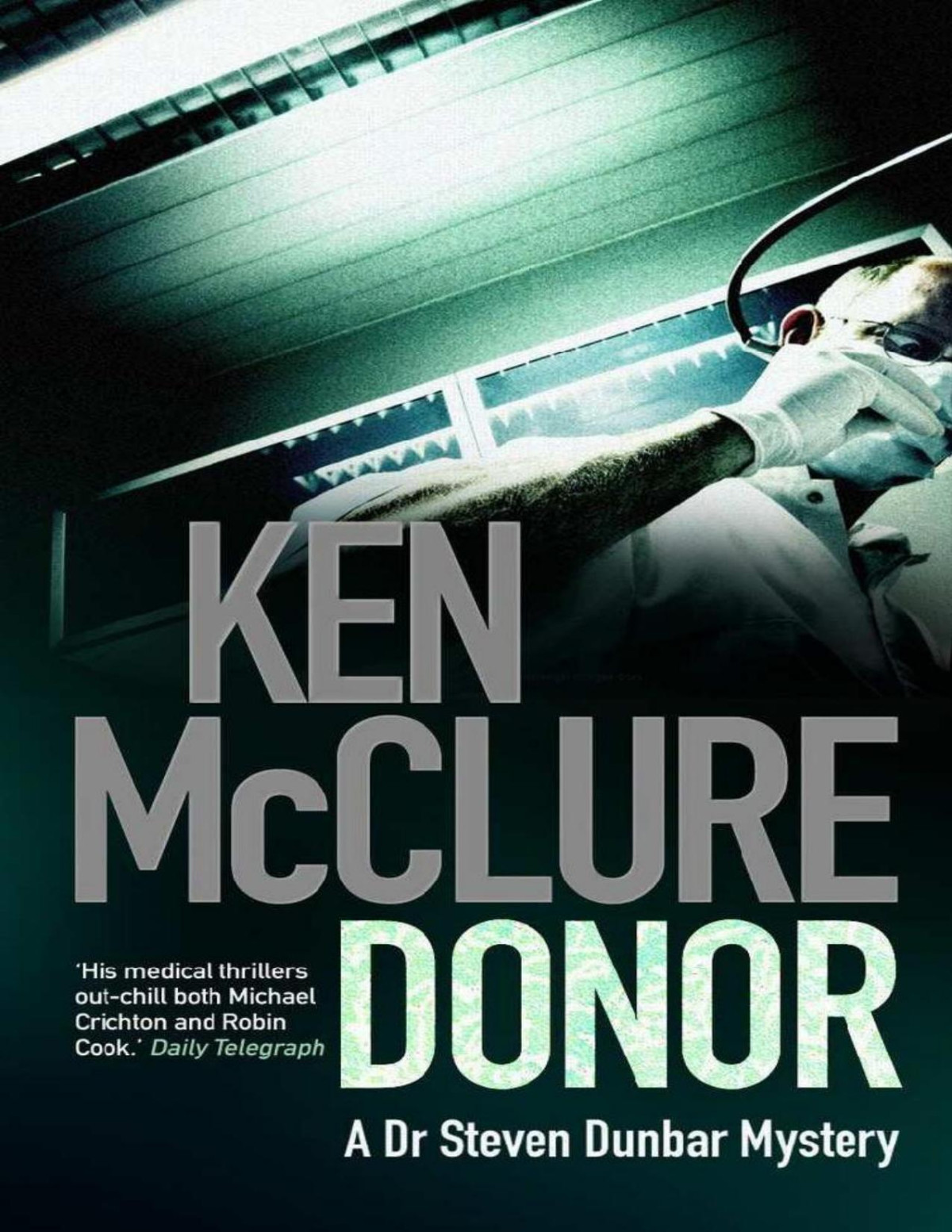 Donor Mcclure Ken