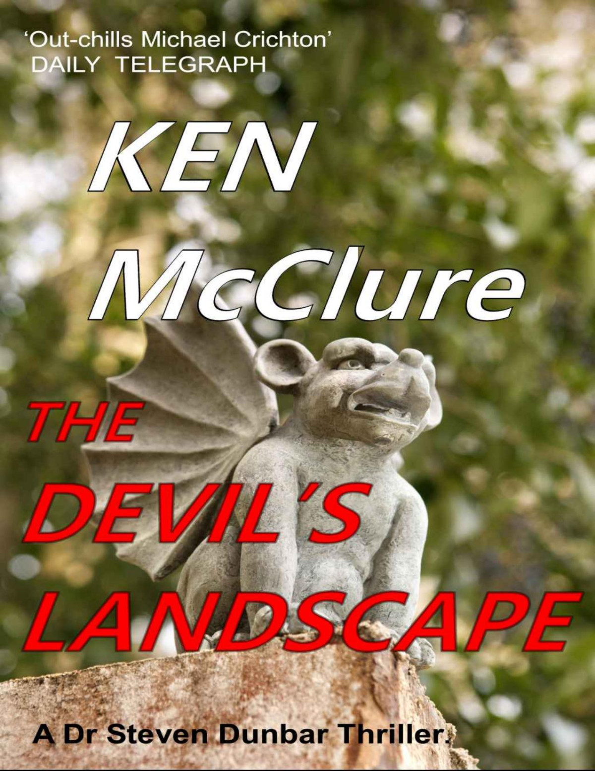 The Devils Landscape Ken Mcclure