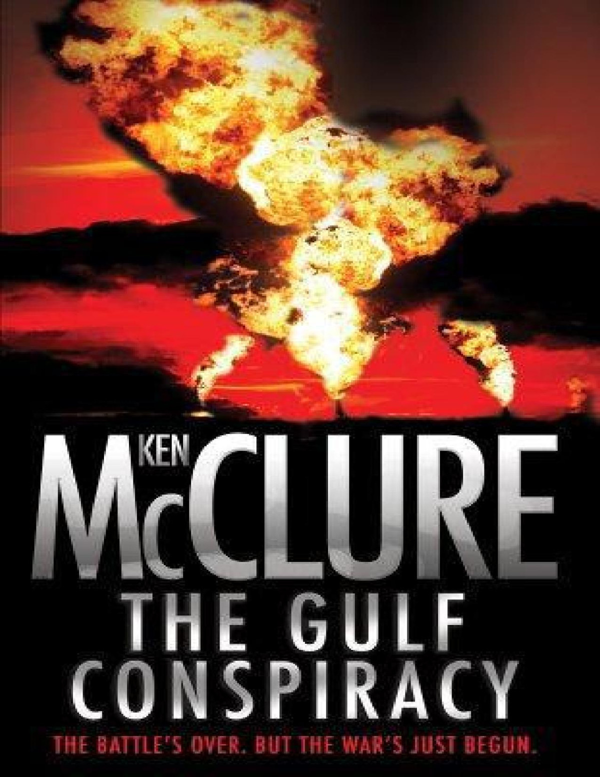 The Gulf Conspiracy Ken Mcclure