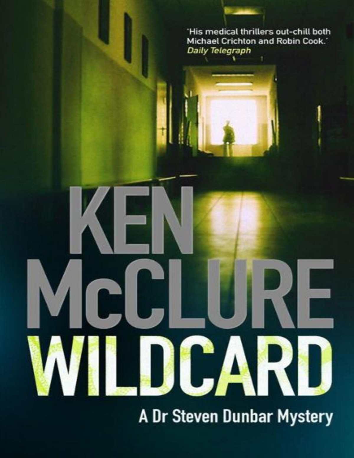 Wildcard Ken Mcclure
