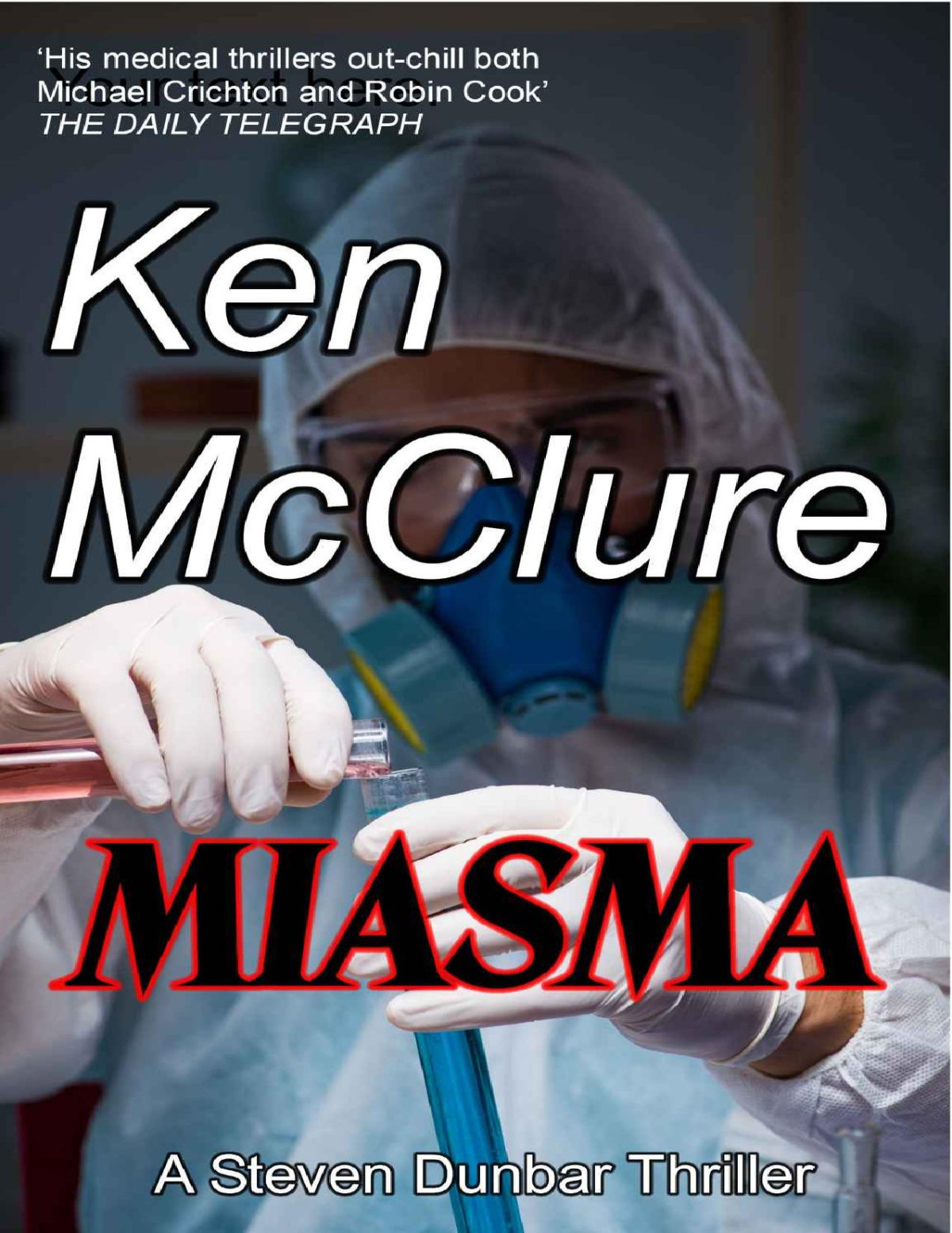 Miasma Ken Mcclure