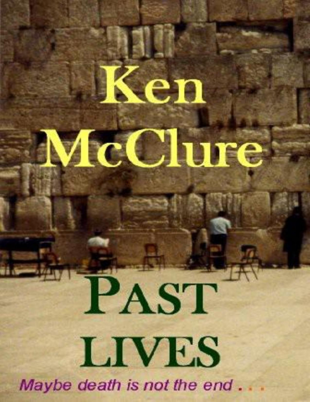 Past Lives Ken Mcclure