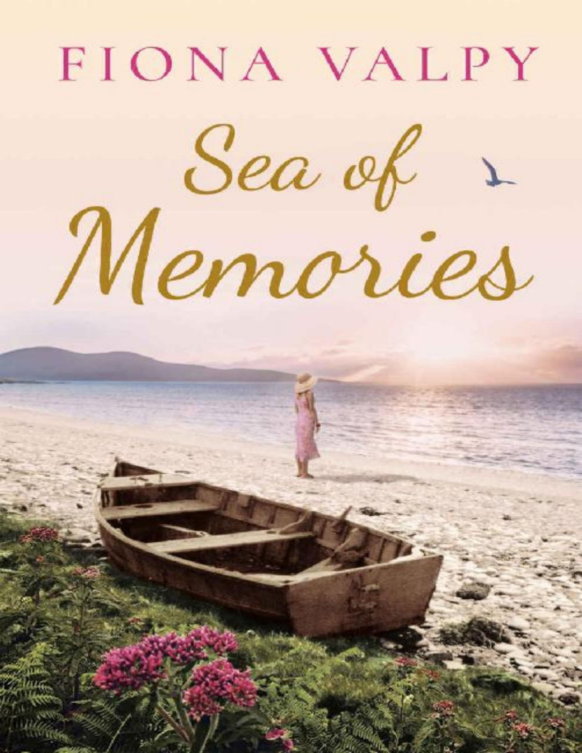 Sea Of Memories Fiona Valpy