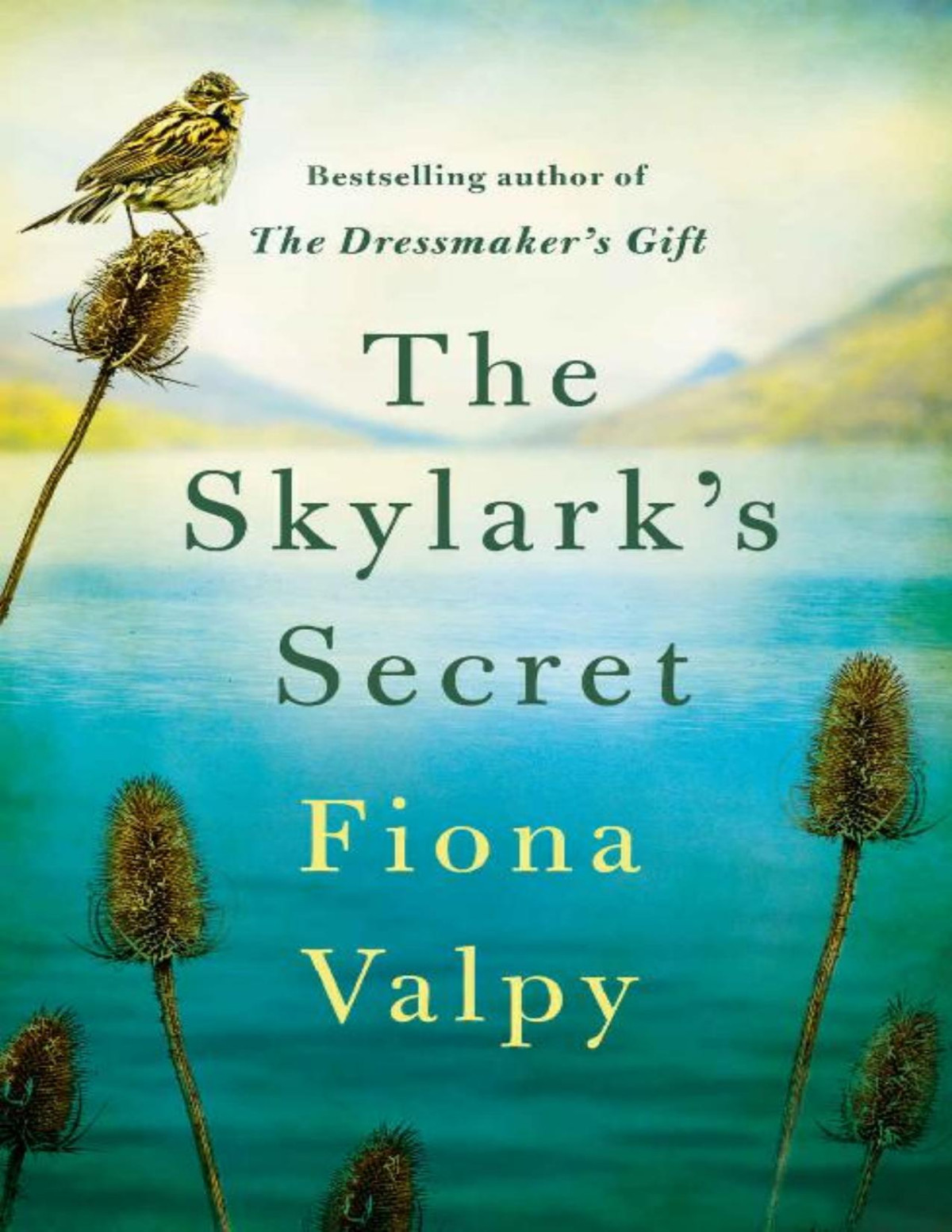 The Skylarks Secret 80 Fiona Valpy