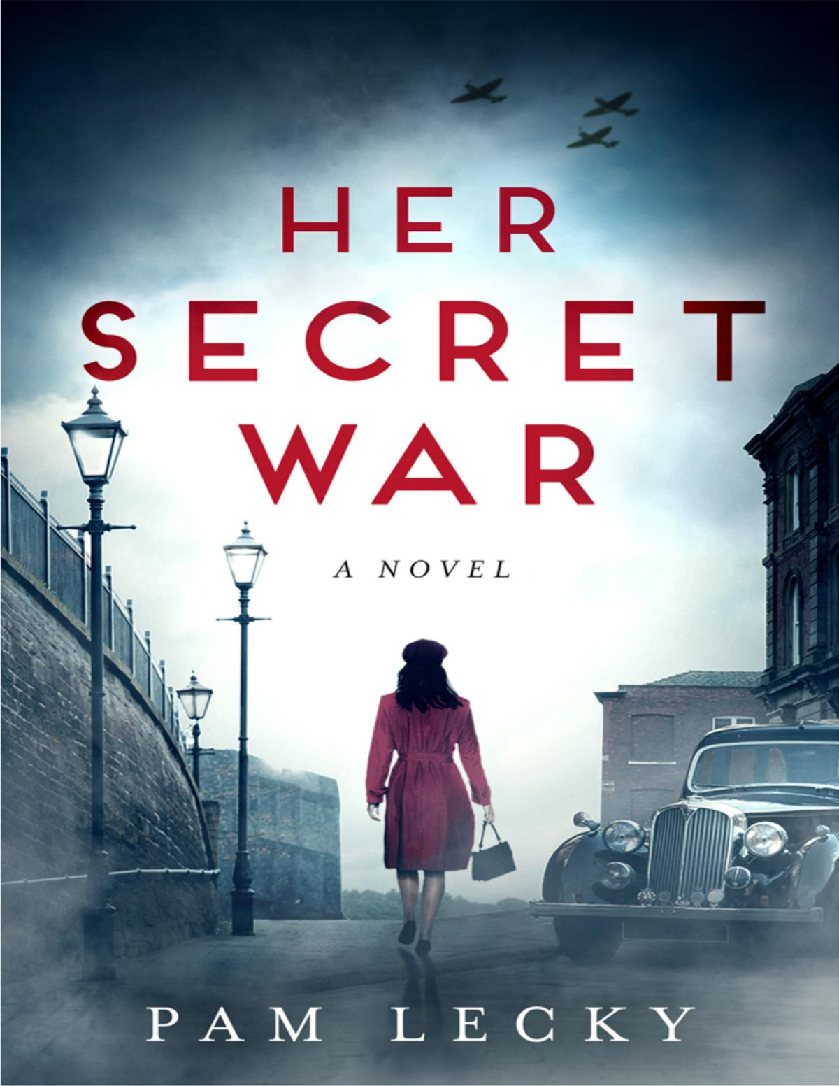 Her Secret War Pam Lecky