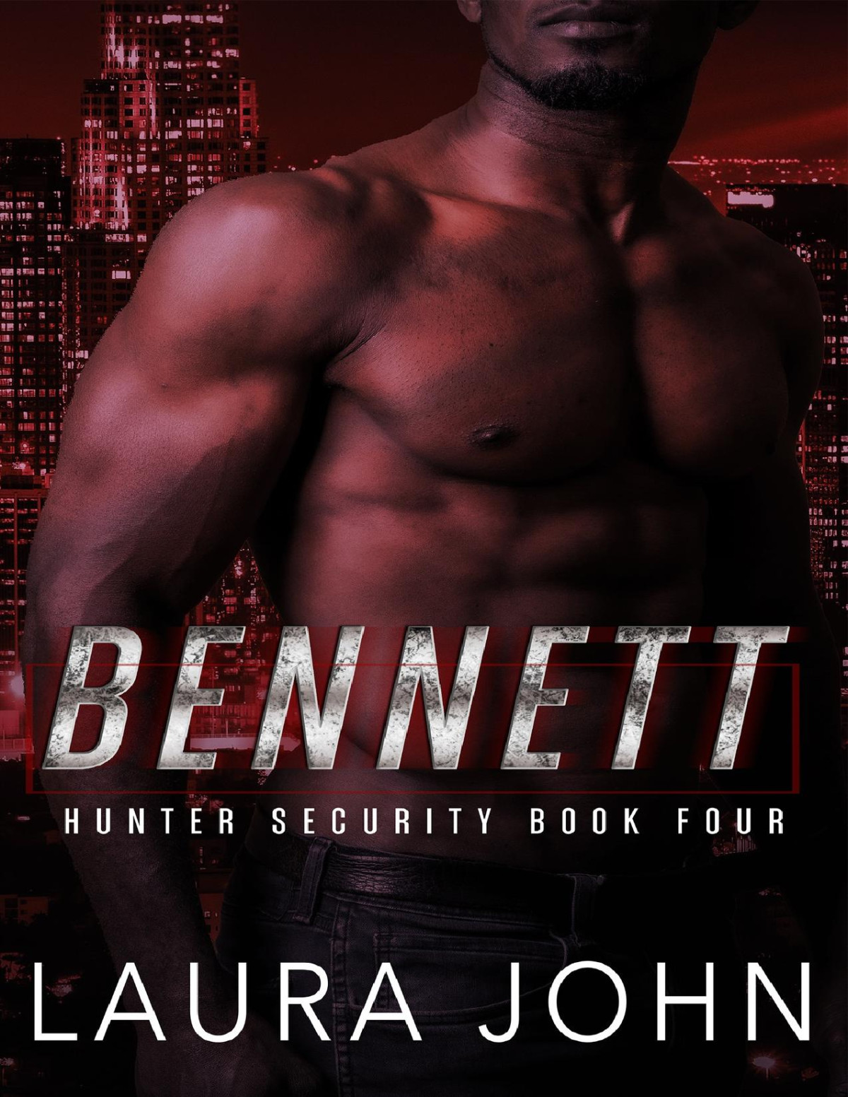 Bennett Hunter Security 4 A Mm Bodyguard Romance Laura John