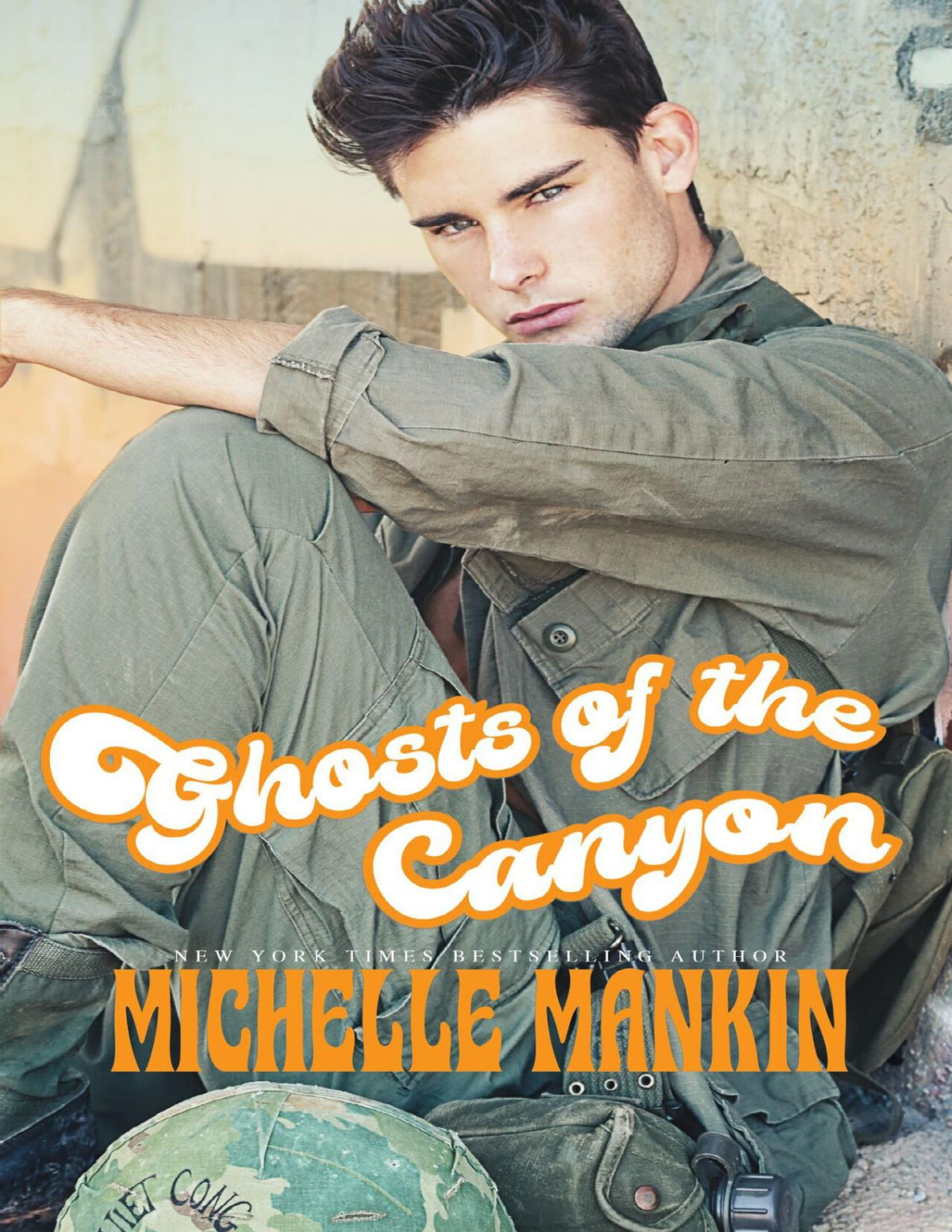Ghosts Of The Canyon Michelle Mankin
