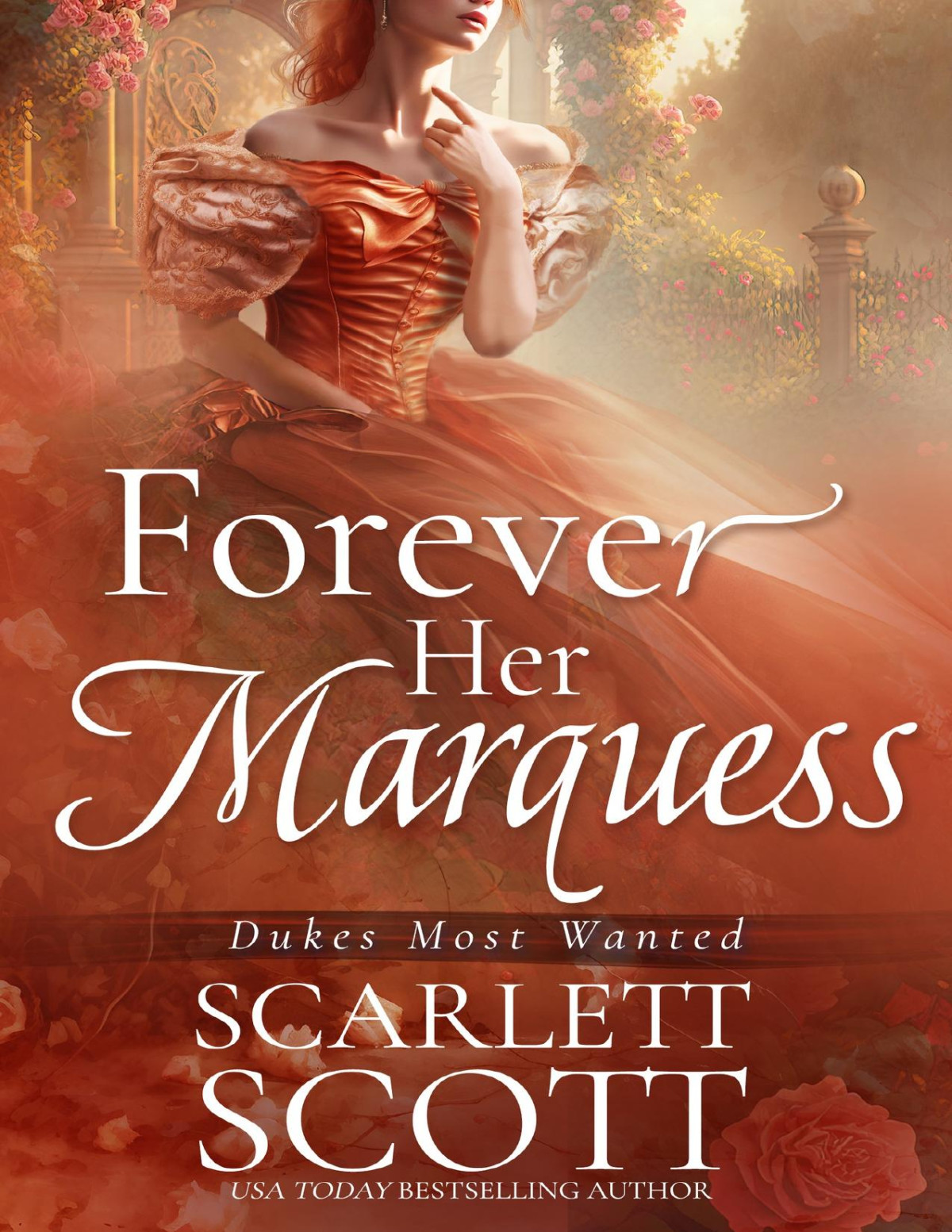 Forever Her Marquess Scarlett Scott