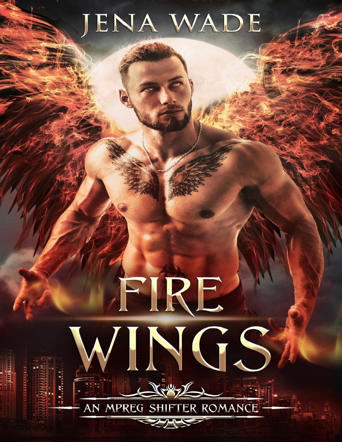 Fire Wings Love Sync Mates Mm Jena Wade