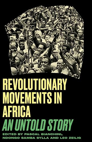 Revolutionary Movements In Africa An Untold Story 1st Edition Zeilig