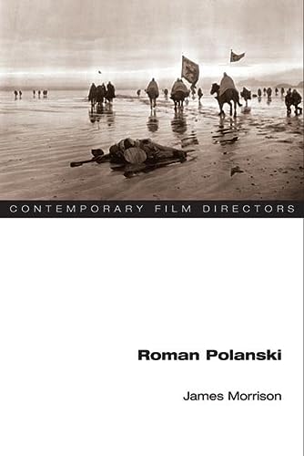 Roman Polanski Contemporary Film Directors First Edition Morrison