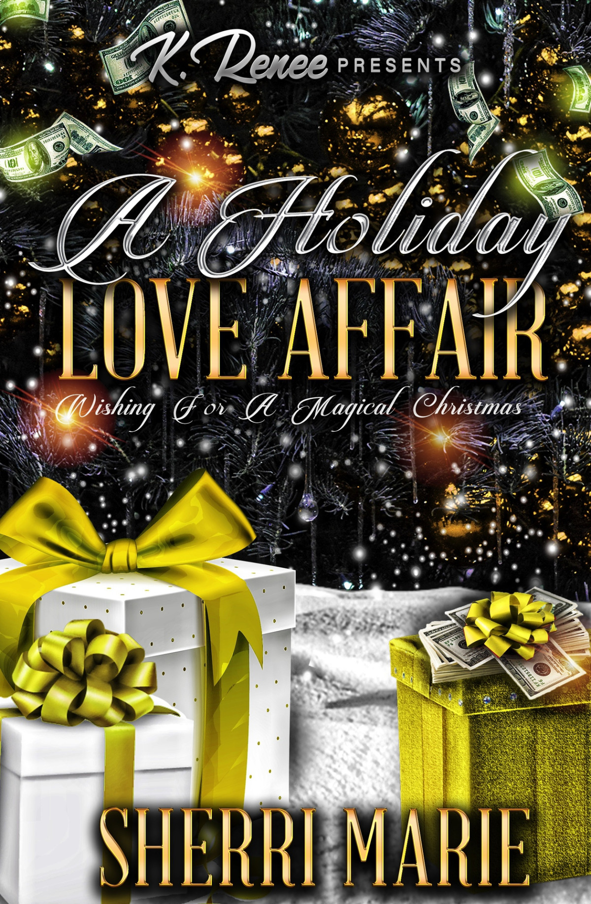 A Holiday Love Affair Wishing For A Magical Christmas Marie