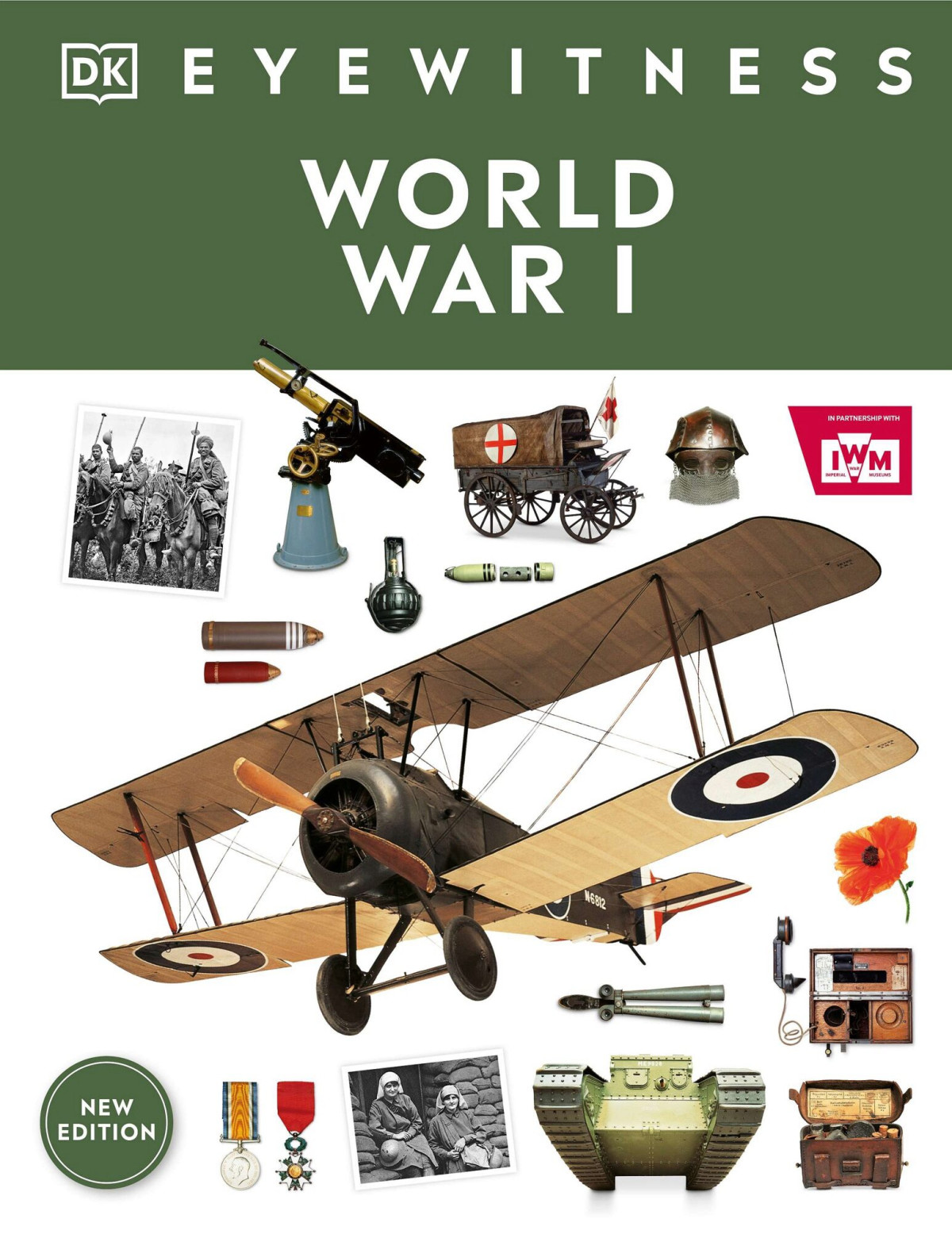 World War I Dorling Kindersley