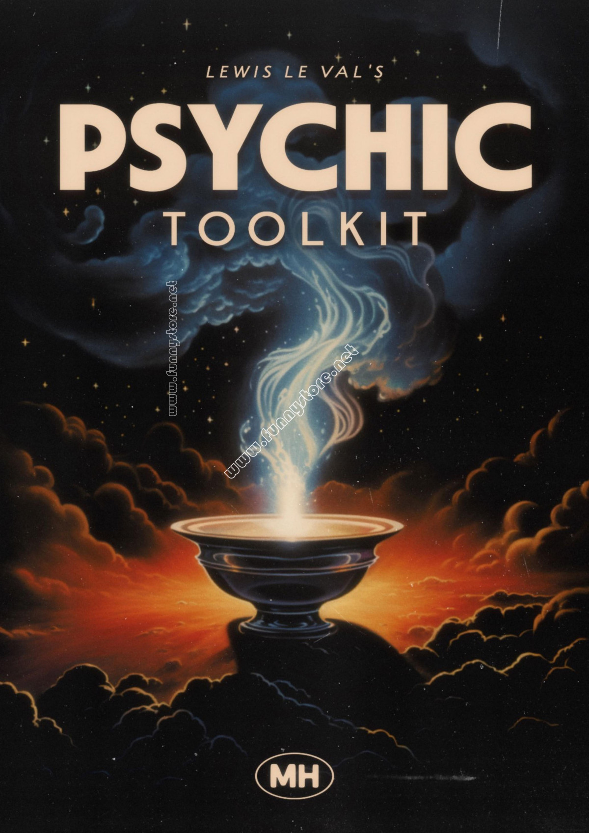 Psychic Toolkit Lewis Le Val