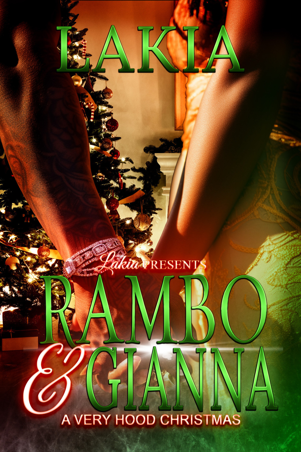 Rambo And Gianna A Very Hood Christmas Lakia