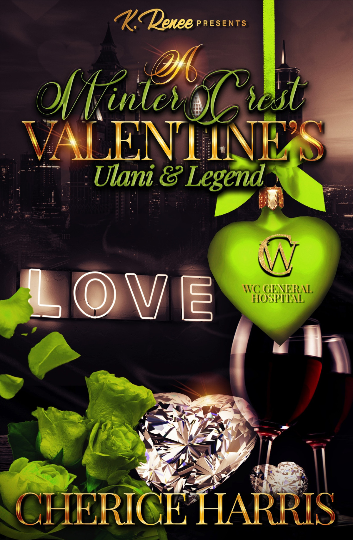 A Winter Crest Valentines Ulani Legend Harris Cherice