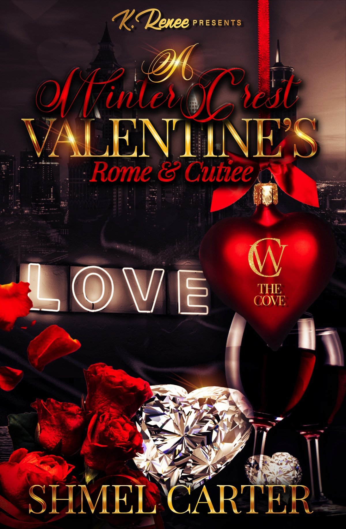 A Winter Crest Valentines Rome Cutiee Carter Shmel
