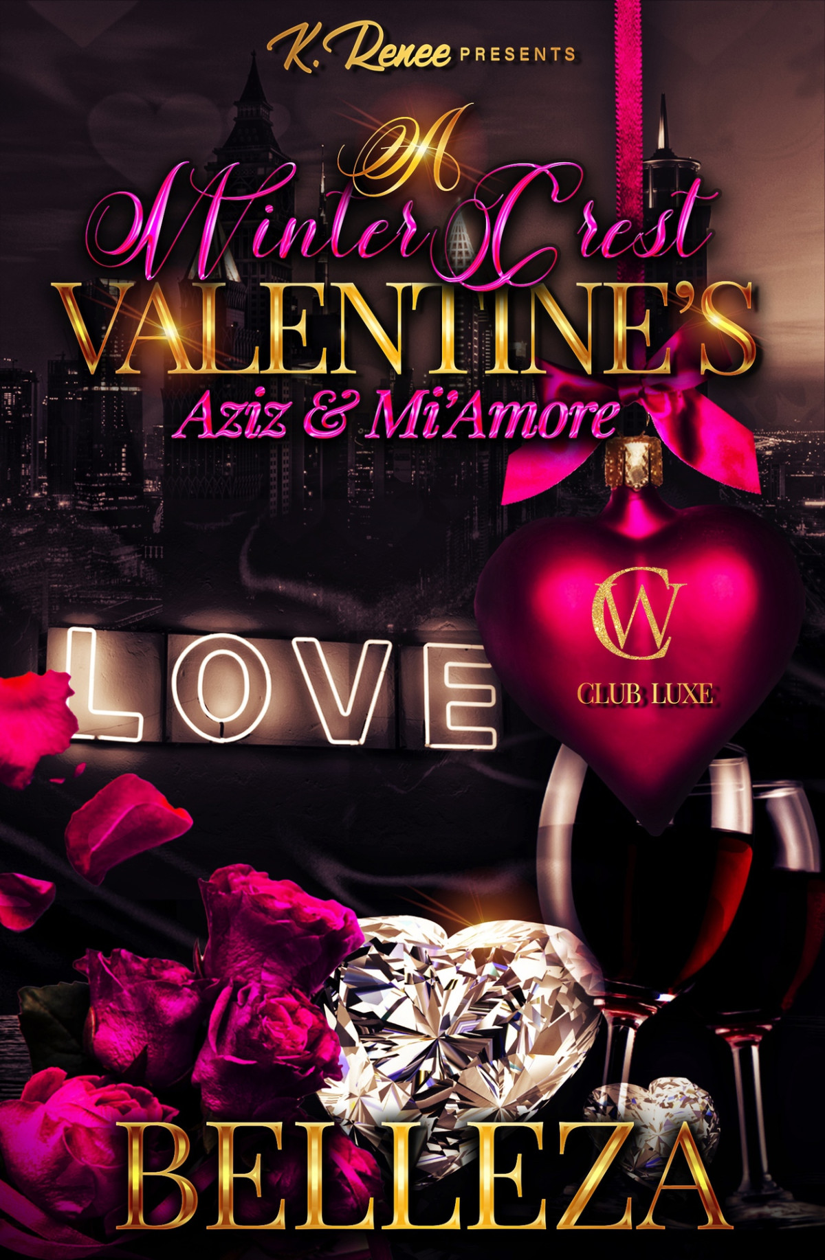 A Winter Crest Valentines Aziz Miamore Belleza