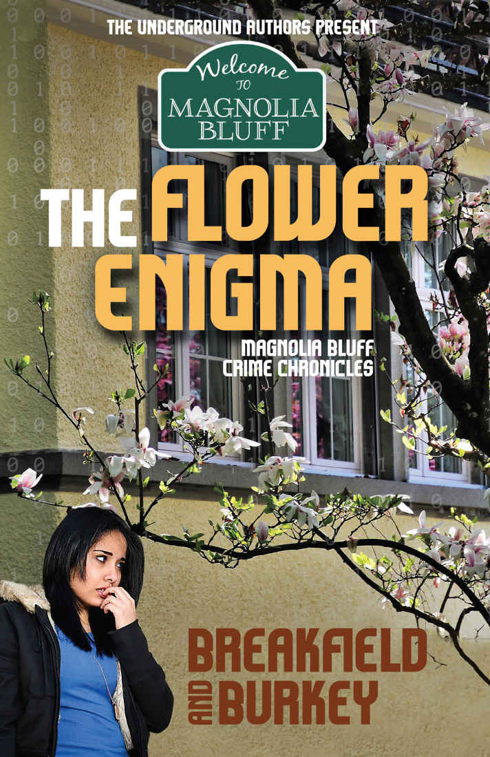 The Flower Enigma Magnolia Bluff Crime Chroniclesbook 5 Charles Breakfield Rox Burkey