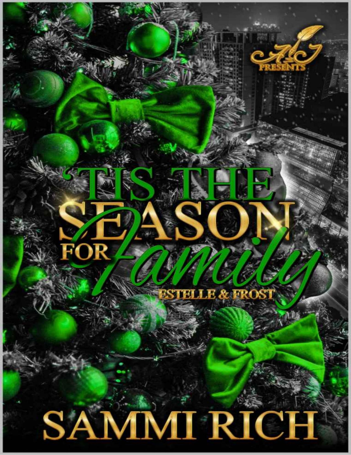 Tis The Season For Family Estelle Frost Sammi Rich