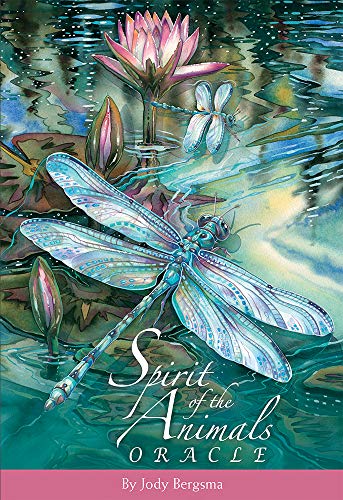 Spirit Of The Animals Oracle Bergsma Jody