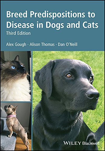 Breed Predispositions To Disease In Dogs And Cats 3rd Edition Thomas