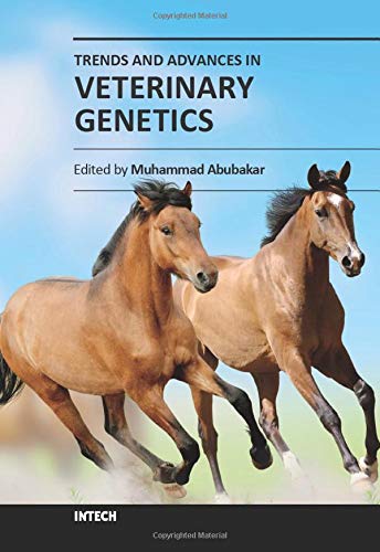 Trends And Advances In Veterinary Genetics Muhammad Abubakar