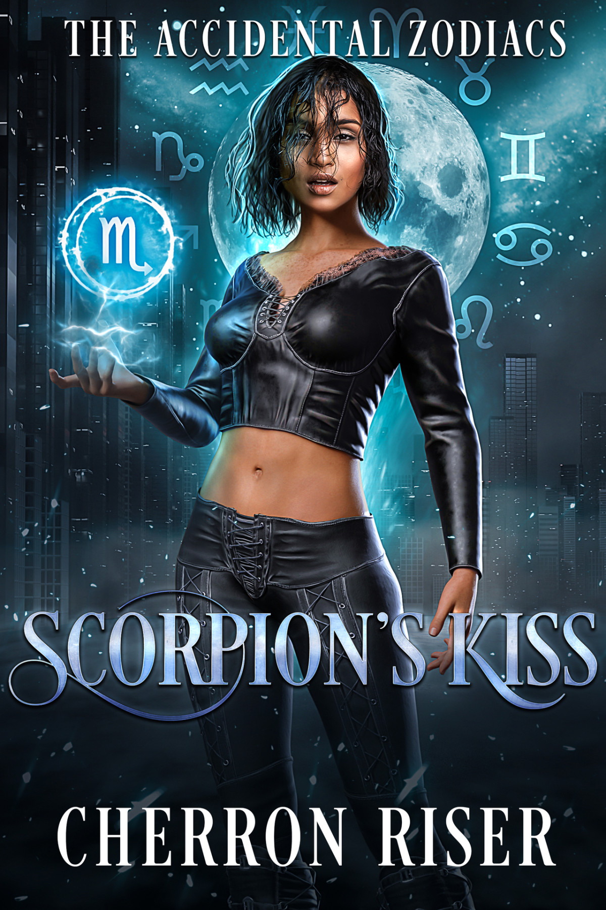 Scorpions Kiss An Accidental Zodiac Story The Accidental Zodiacs Riser