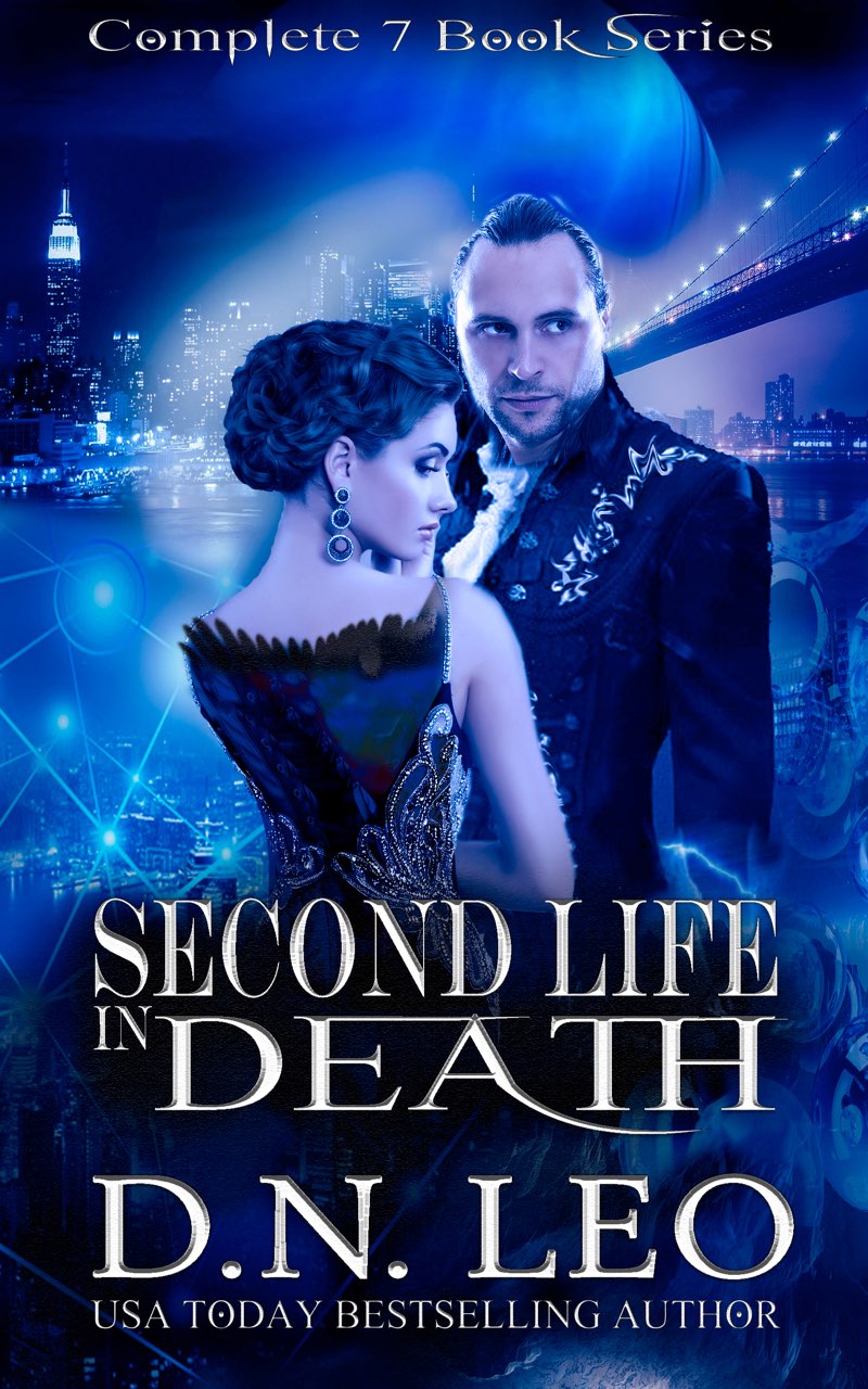 Second Life In Deathcomplete 7 Book Series D N Leo