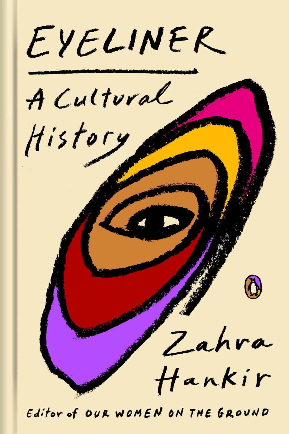 Eyeliner A Cultural History Zahra Hankir
