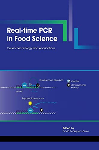 Realtime Pcr In Food Science Current Technology And Applications David Rodrguezlzaro