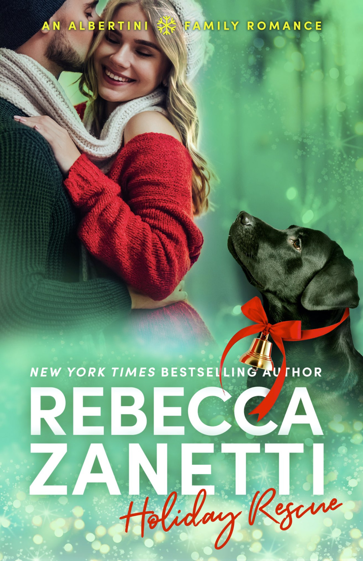 Holiday Rescue Rebecca Zanetti