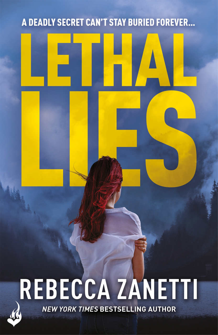 Lethal Lies Rebecca Zanetti