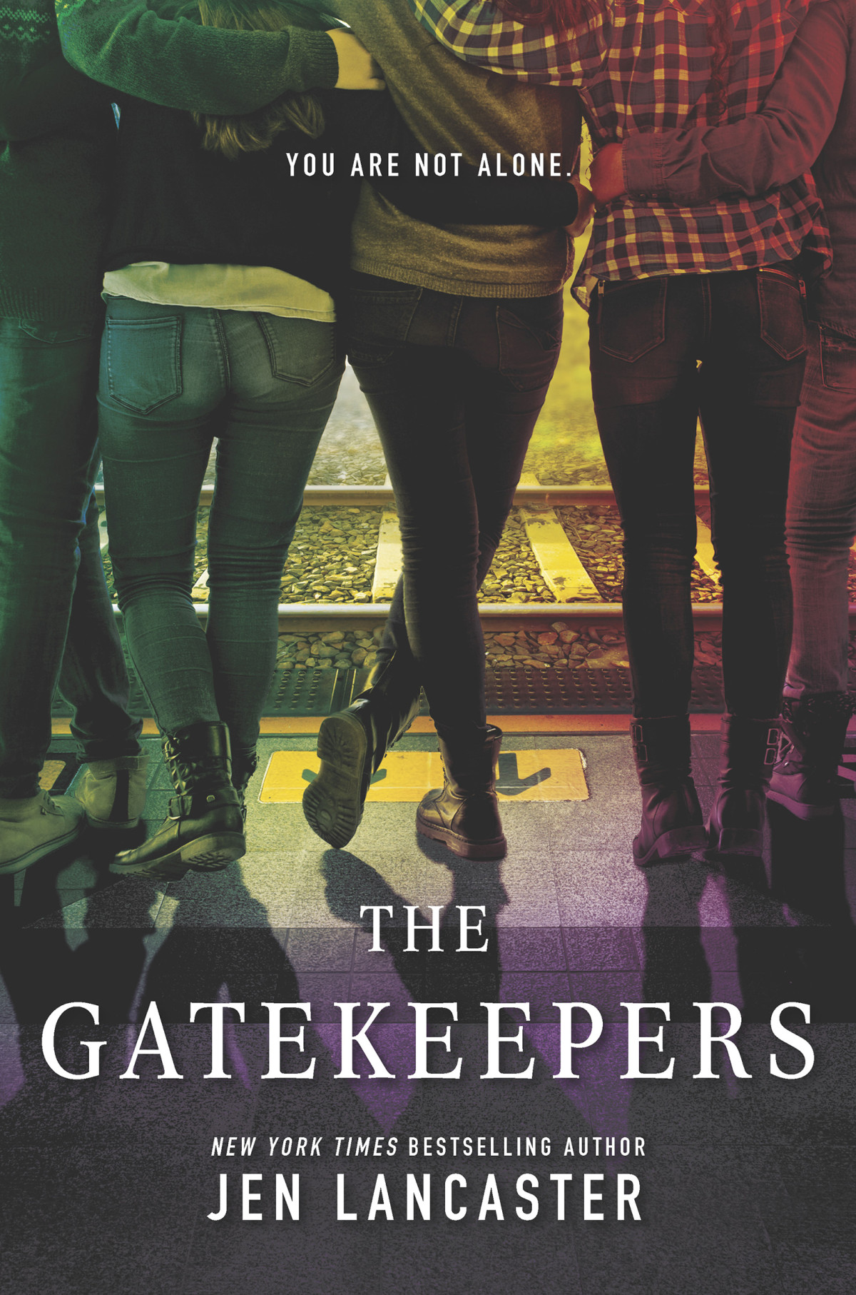 The Gatekeepers Jen Lancaster