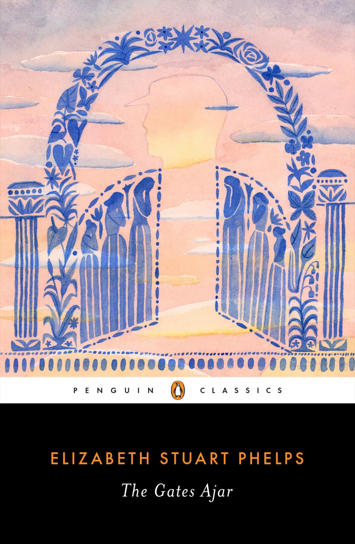 The Gates Ajar Elizabeth Stuart Phelps