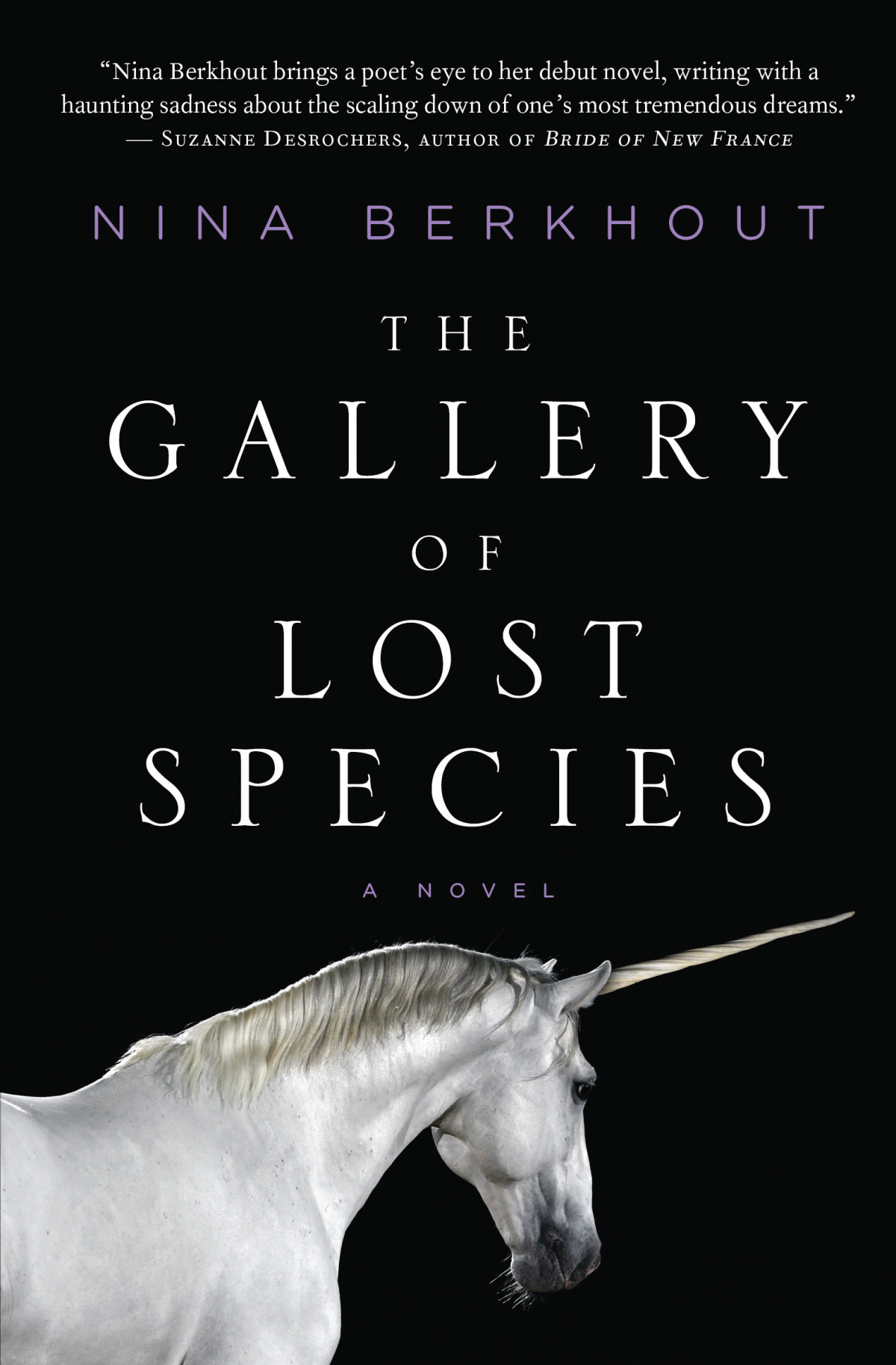 The Gallery Of Lost Species Nina Berkhout
