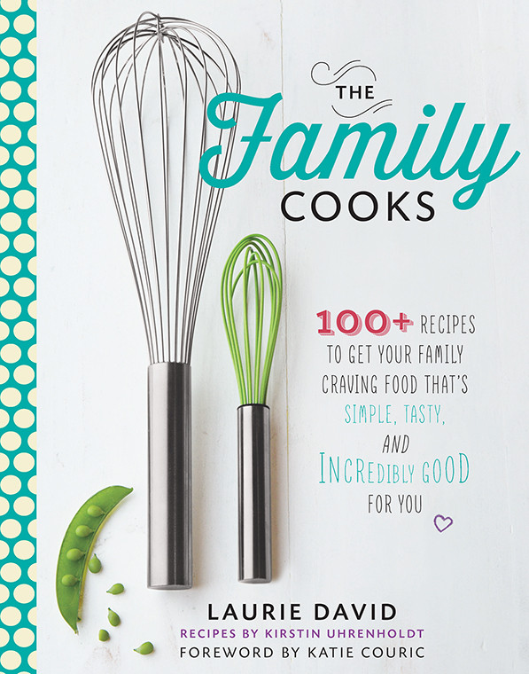 The Family Cooks Laurie David